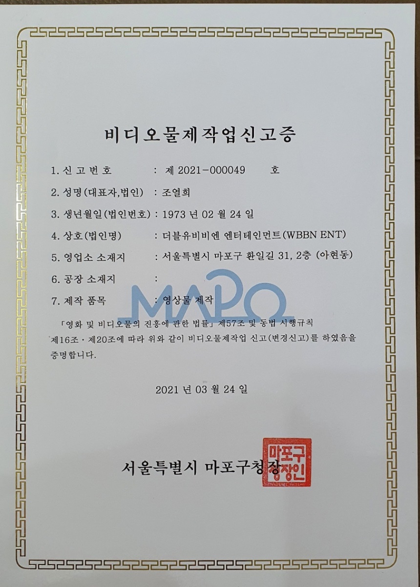Popular culture planning certificate